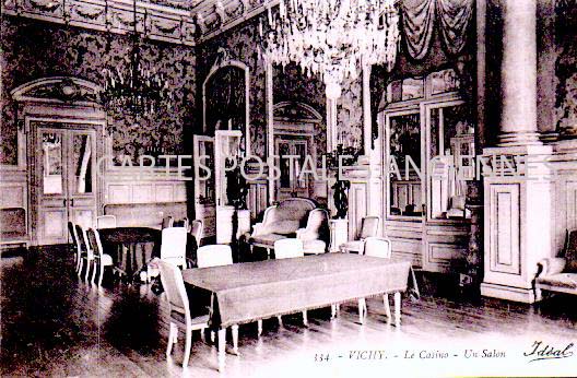 Cartes postales anciennes > CARTES POSTALES > carte postale ancienne > cartes-postales-ancienne.com Auvergne rhone alpes Allier Vichy
