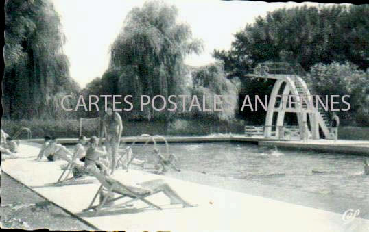 Cartes postales anciennes > CARTES POSTALES > carte postale ancienne > cartes-postales-ancienne.com Auvergne rhone alpes Allier Vichy