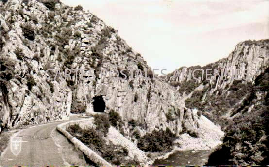 Cartes postales anciennes > CARTES POSTALES > carte postale ancienne > cartes-postales-ancienne.com Auvergne rhone alpes Allier Chouvigny