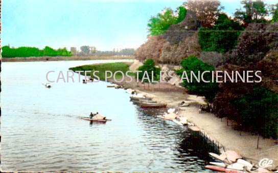 Cartes postales anciennes > CARTES POSTALES > carte postale ancienne > cartes-postales-ancienne.com Auvergne rhone alpes Allier Vichy