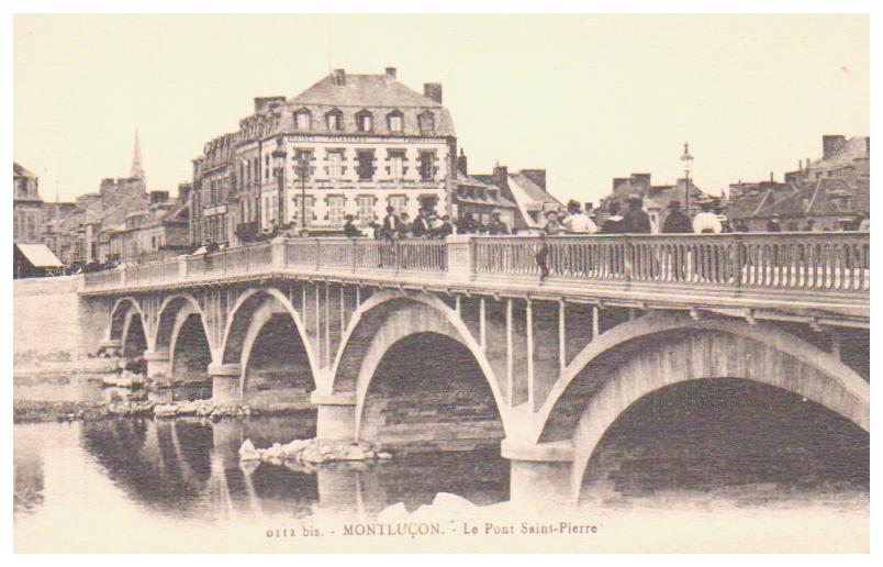 Cartes postales anciennes > CARTES POSTALES > carte postale ancienne > cartes-postales-ancienne.com Auvergne rhone alpes Allier Montlucon