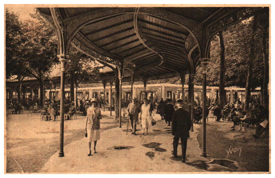 Cartes postales anciennes > CARTES POSTALES > carte postale ancienne > cartes-postales-ancienne.com Auvergne rhone alpes Allier Vichy