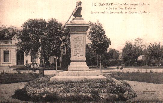 Cartes postales anciennes > CARTES POSTALES > carte postale ancienne > cartes-postales-ancienne.com Allier  Gannat