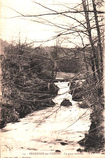 Cartes postales anciennes > CARTES POSTALES > carte postale ancienne > cartes-postales-ancienne.com Auvergne rhone alpes Allier Ferrieres Sur Sichon