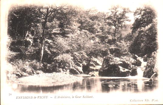 Cartes postales anciennes > CARTES POSTALES > carte postale ancienne > cartes-postales-ancienne.com Auvergne rhone alpes Allier Arronnes