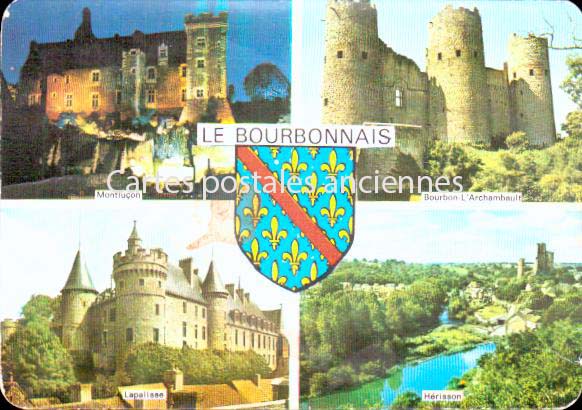 Cartes postales anciennes > CARTES POSTALES > carte postale ancienne > cartes-postales-ancienne.com Auvergne rhone alpes Allier Lapalisse