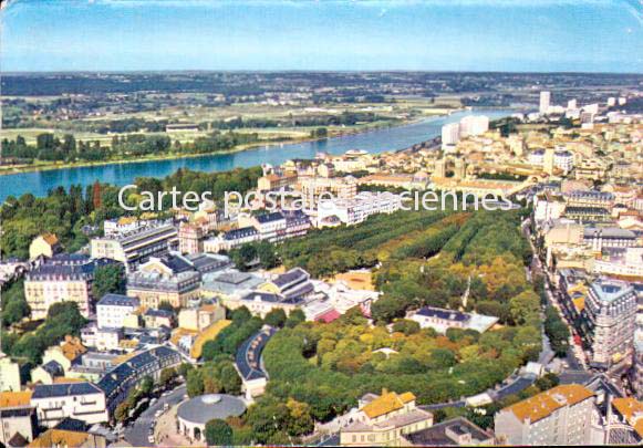 Cartes postales anciennes > CARTES POSTALES > carte postale ancienne > cartes-postales-ancienne.com Auvergne rhone alpes Allier Vichy