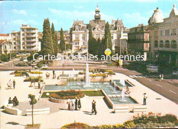 Cartes postales anciennes > CARTES POSTALES > carte postale ancienne > cartes-postales-ancienne.com Auvergne rhone alpes Allier Vichy