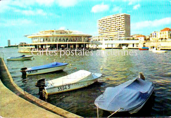 Cartes postales anciennes > CARTES POSTALES > carte postale ancienne > cartes-postales-ancienne.com Auvergne rhone alpes Allier Vichy