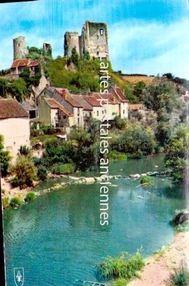 Cartes postales anciennes > CARTES POSTALES > carte postale ancienne > cartes-postales-ancienne.com Auvergne rhone alpes Allier Herisson
