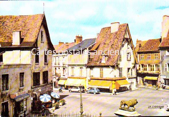 Cartes postales anciennes > CARTES POSTALES > carte postale ancienne > cartes-postales-ancienne.com Auvergne rhone alpes Allier Cusset