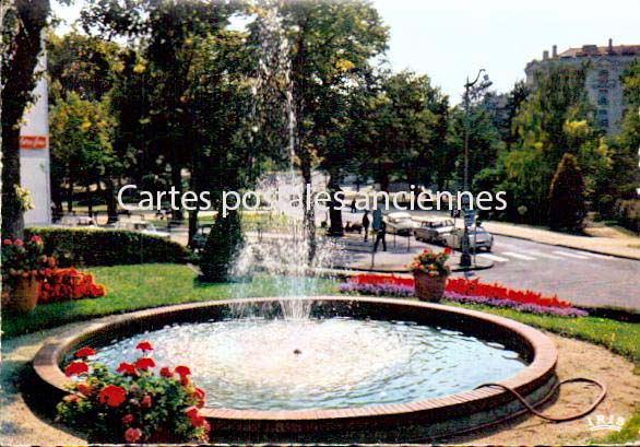 Cartes postales anciennes > CARTES POSTALES > carte postale ancienne > cartes-postales-ancienne.com  Neris Les Bains