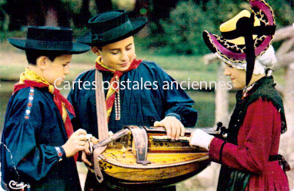 Cartes postales anciennes > CARTES POSTALES > carte postale ancienne > cartes-postales-ancienne.com  Bourbon L Archambault