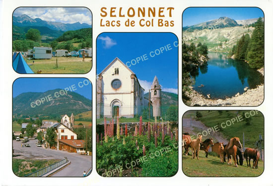 Cartes postales anciennes > CARTES POSTALES > carte postale ancienne > cartes-postales-ancienne.com Provence alpes cote d'azur Alpes de haute provence Seyne