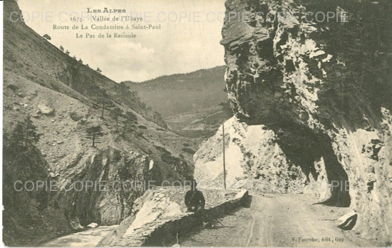 Cartes postales anciennes > CARTES POSTALES > carte postale ancienne > cartes-postales-ancienne.com Provence alpes cote d'azur Alpes de haute provence