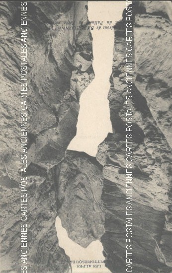 Cartes postales anciennes > CARTES POSTALES > carte postale ancienne > cartes-postales-ancienne.com Provence alpes cote d'azur Alpes de haute provence