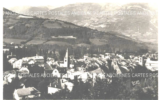 Cartes postales anciennes > CARTES POSTALES > carte postale ancienne > cartes-postales-ancienne.com Provence alpes cote d'azur Alpes de haute provence Barcelonnette