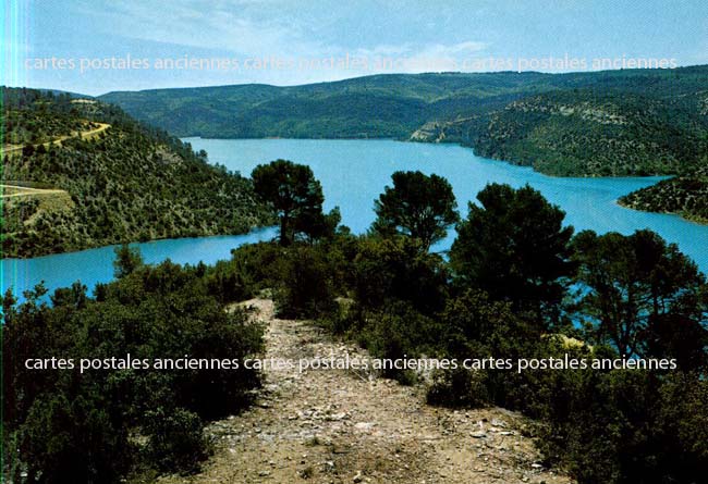 Cartes postales anciennes > CARTES POSTALES > carte postale ancienne > cartes-postales-ancienne.com Provence alpes cote d'azur Alpes de haute provence Greoux Les Bains