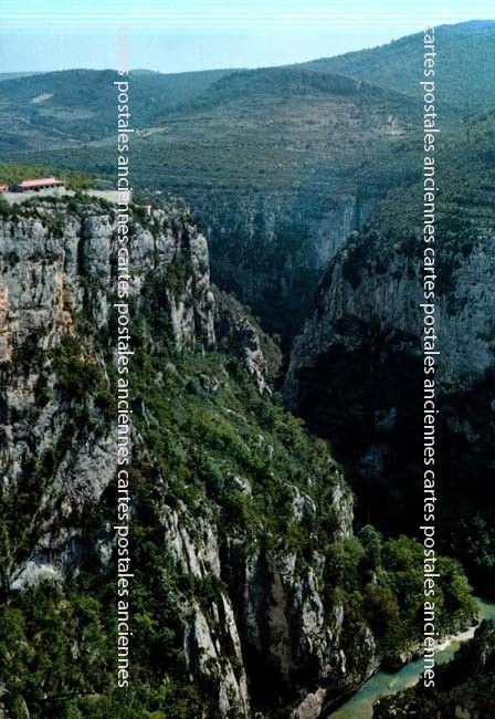 Cartes postales anciennes > CARTES POSTALES > carte postale ancienne > cartes-postales-ancienne.com Provence alpes cote d'azur Alpes de haute provence