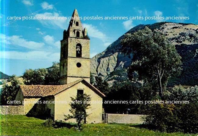 Cartes postales anciennes > CARTES POSTALES > carte postale ancienne > cartes-postales-ancienne.com Provence alpes cote d'azur Alpes de haute provence Tartonne