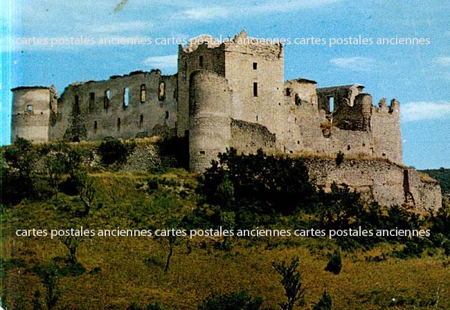Cartes postales anciennes > CARTES POSTALES > carte postale ancienne > cartes-postales-ancienne.com Alpes de haute provence  Greoux Les Bains