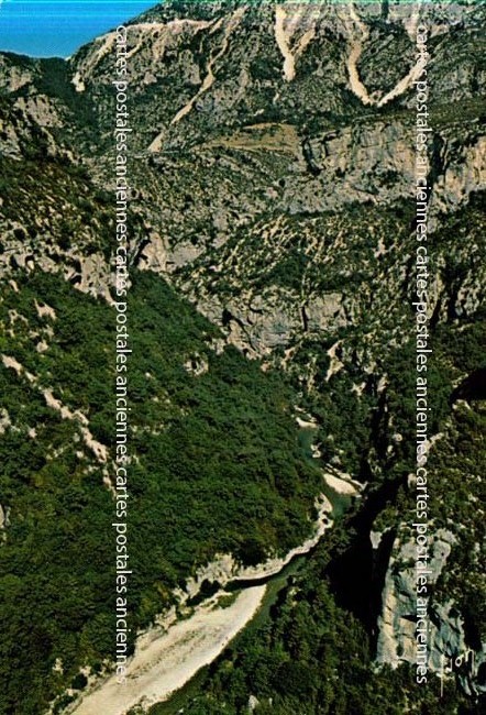 Cartes postales anciennes > CARTES POSTALES > carte postale ancienne > cartes-postales-ancienne.com Alpes de haute provence  Greoux Les Bains