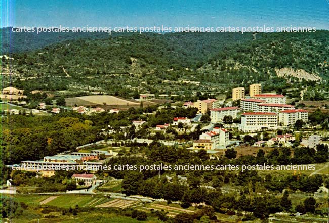 Cartes postales anciennes > CARTES POSTALES > carte postale ancienne > cartes-postales-ancienne.com Provence alpes cote d'azur Alpes de haute provence Greoux Les Bains