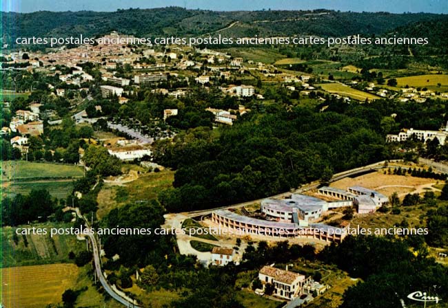 Cartes postales anciennes > CARTES POSTALES > carte postale ancienne > cartes-postales-ancienne.com Alpes de haute provence  Greoux Les Bains