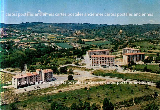 Cartes postales anciennes > CARTES POSTALES > carte postale ancienne > cartes-postales-ancienne.com Alpes de haute provence  Greoux Les Bains