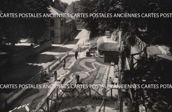 Cartes postales anciennes > CARTES POSTALES > carte postale ancienne > cartes-postales-ancienne.com Occitanie Hautes pyrenees Capvern