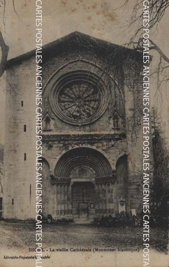 Cartes postales anciennes > CARTES POSTALES > carte postale ancienne > cartes-postales-ancienne.com Alpes de haute provence  Digne Les Bains