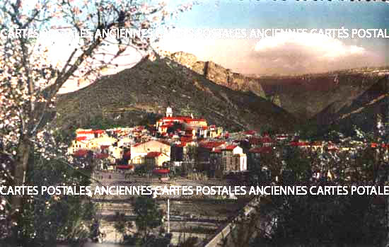 Cartes postales anciennes > CARTES POSTALES > carte postale ancienne > cartes-postales-ancienne.com Alpes de haute provence  Digne Les Bains