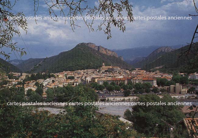 Cartes postales anciennes > CARTES POSTALES > carte postale ancienne > cartes-postales-ancienne.com Provence alpes cote d'azur Alpes de haute provence Digne Les Bains