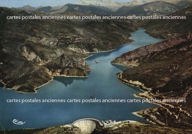 Cartes postales anciennes > CARTES POSTALES > carte postale ancienne > cartes-postales-ancienne.com Provence alpes cote d'azur Alpes de haute provence Saint Andre Les Alpes