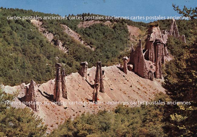 Cartes postales anciennes > CARTES POSTALES > carte postale ancienne > cartes-postales-ancienne.com Alpes de haute provence  Barcelonnette