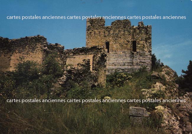 Cartes postales anciennes > CARTES POSTALES > carte postale ancienne > cartes-postales-ancienne.com Provence alpes cote d'azur Alpes de haute provence Seyne