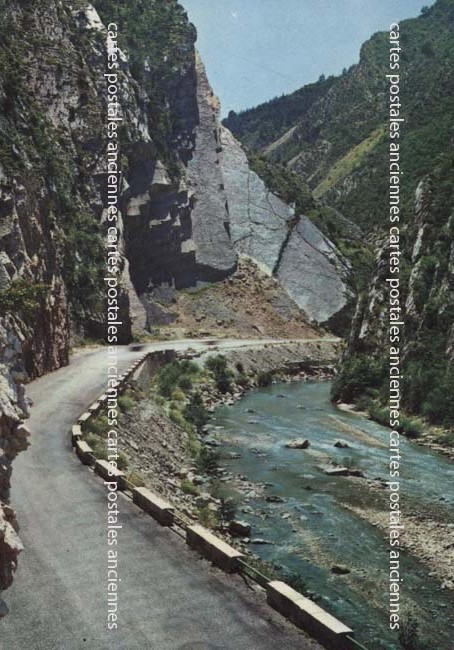 Cartes postales anciennes > CARTES POSTALES > carte postale ancienne > cartes-postales-ancienne.com Alpes de haute provence