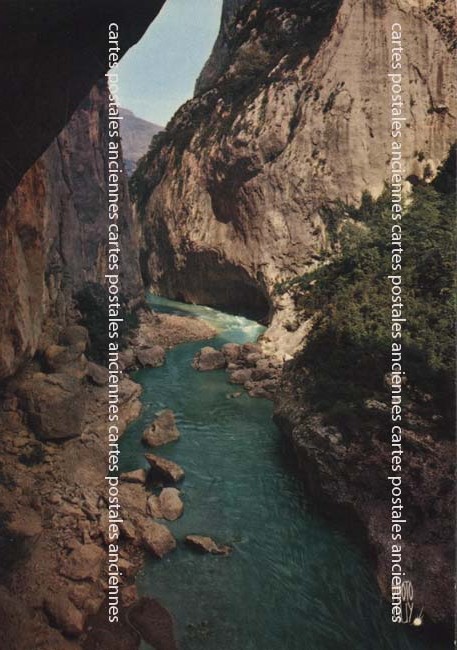 Cartes postales anciennes > CARTES POSTALES > carte postale ancienne > cartes-postales-ancienne.com Alpes de haute provence