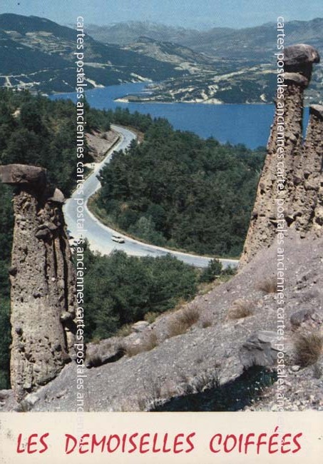 Cartes postales anciennes > CARTES POSTALES > carte postale ancienne > cartes-postales-ancienne.com Alpes de haute provence