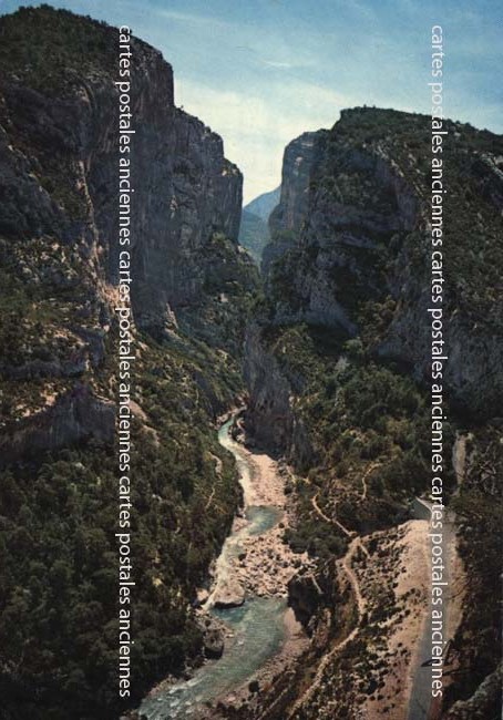 Cartes postales anciennes > CARTES POSTALES > carte postale ancienne > cartes-postales-ancienne.com Alpes de haute provence