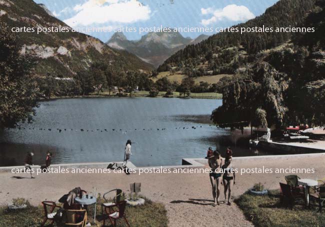 Cartes postales anciennes > CARTES POSTALES > carte postale ancienne > cartes-postales-ancienne.com Alpes de haute provence  Le Lauzet Ubaye