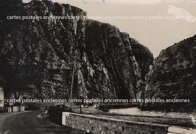 Cartes postales anciennes > CARTES POSTALES > carte postale ancienne > cartes-postales-ancienne.com Provence alpes cote d'azur Alpes de haute provence