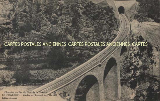 Cartes postales anciennes > CARTES POSTALES > carte postale ancienne > cartes-postales-ancienne.com Provence alpes cote d'azur Alpes de haute provence Le Fugeret