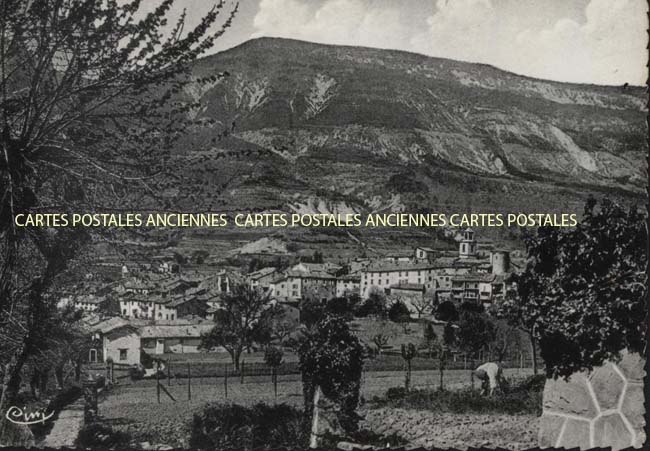 Cartes postales anciennes > CARTES POSTALES > carte postale ancienne > cartes-postales-ancienne.com Provence alpes cote d'azur Alpes de haute provence Annot