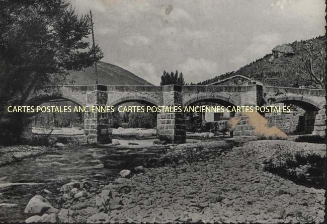 Cartes postales anciennes > CARTES POSTALES > carte postale ancienne > cartes-postales-ancienne.com Provence alpes cote d'azur Alpes de haute provence Annot