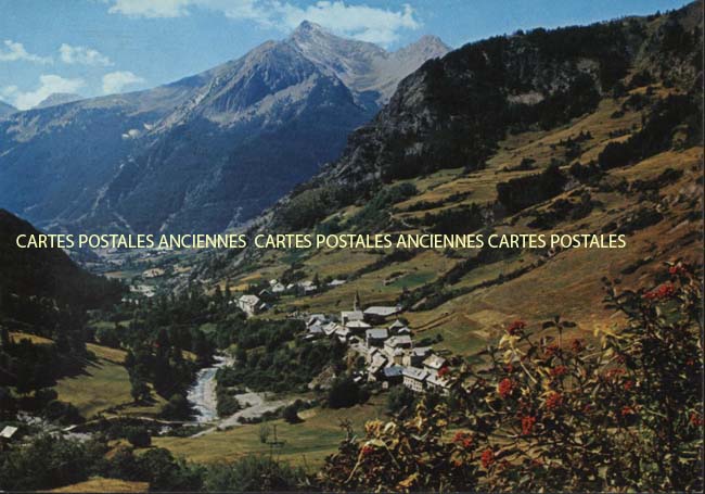 Cartes postales anciennes > CARTES POSTALES > carte postale ancienne > cartes-postales-ancienne.com Provence alpes cote d'azur Alpes de haute provence Saint Paul