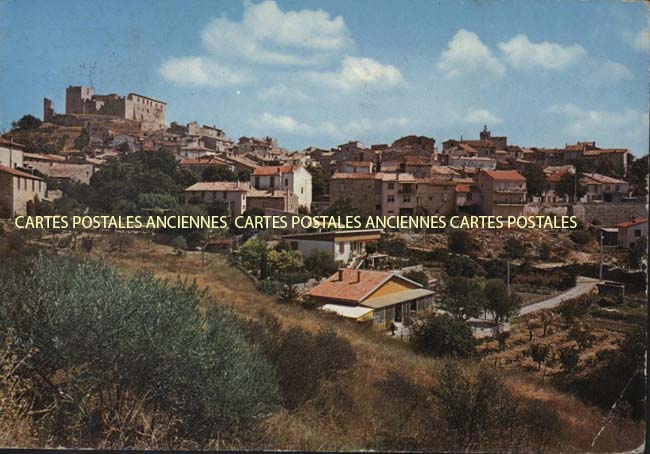 Cartes postales anciennes > CARTES POSTALES > carte postale ancienne > cartes-postales-ancienne.com Provence alpes cote d'azur Alpes de haute provence Greoux Les Bains