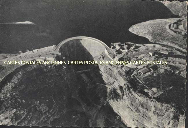 Cartes postales anciennes > CARTES POSTALES > carte postale ancienne > cartes-postales-ancienne.com Provence alpes cote d'azur Alpes de haute provence Pra Loup