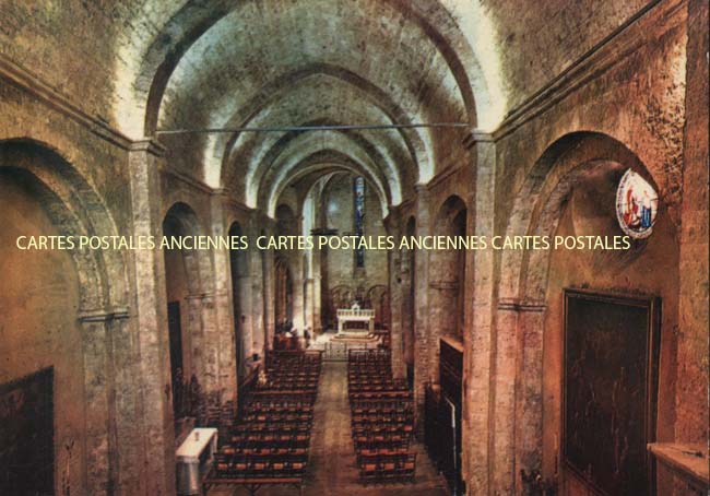 Cartes postales anciennes > CARTES POSTALES > carte postale ancienne > cartes-postales-ancienne.com Provence alpes cote d'azur Alpes de haute provence Moustiers Sainte Marie