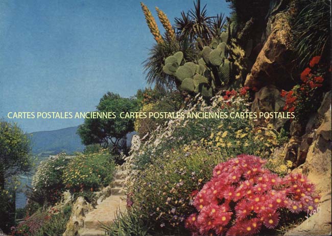 Cartes postales anciennes > CARTES POSTALES > carte postale ancienne > cartes-postales-ancienne.com Provence alpes cote d'azur Alpes de haute provence Moustiers Sainte Marie